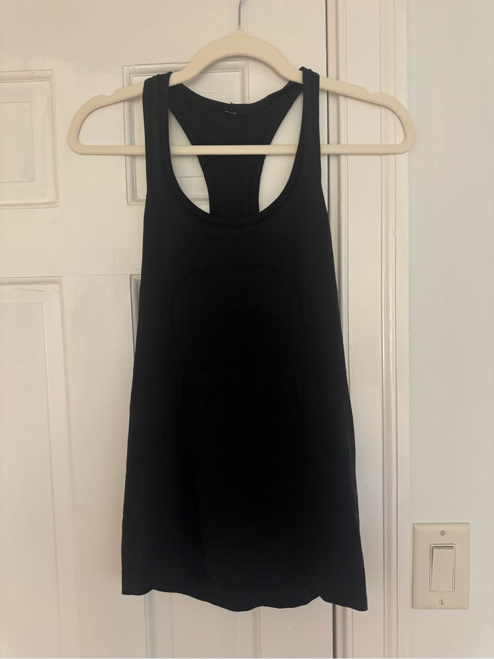 Lululemon Swiftly Tech Racerback Tank Top, Black
